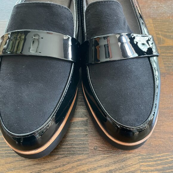 Dr. Scholl's Webster Patent Loafer - Picture 2 of 8